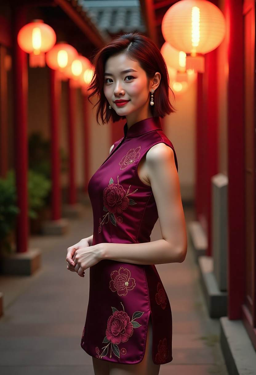 一程花开海报