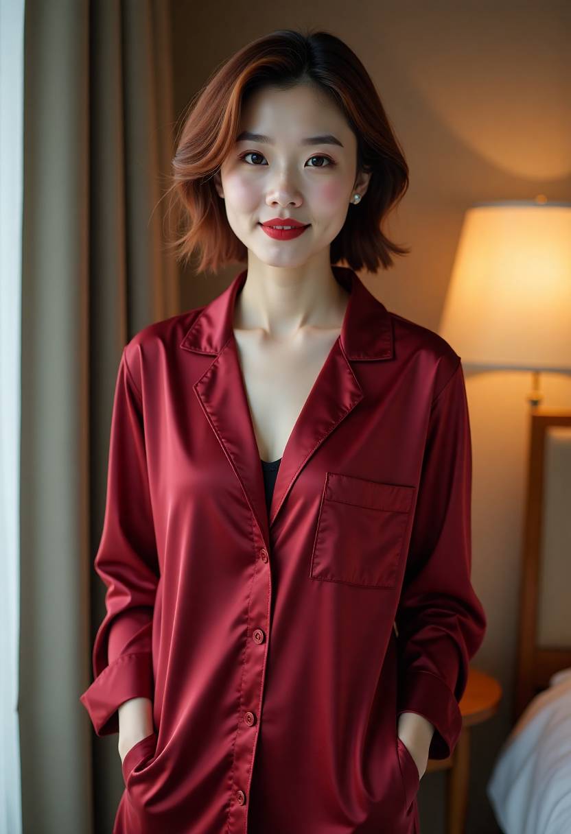 晚风来时海报